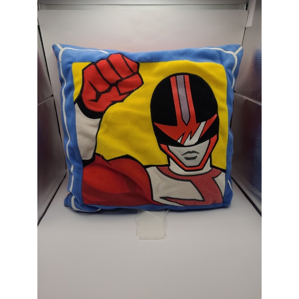 Vintage Power Ranger Red Ranger‎ Plush Rare 90s